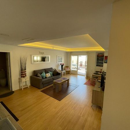 Apartamento Vacacional Manoli Тарифа Экстерьер фото