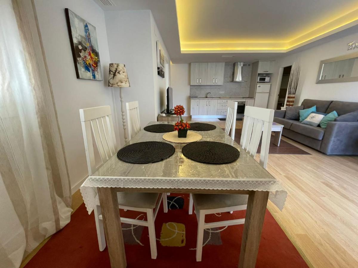 Apartamento Vacacional Manoli Тарифа Экстерьер фото