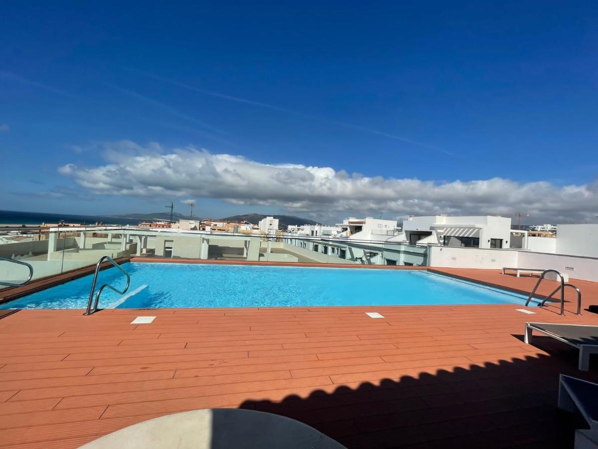 Apartamento Vacacional Manoli Тарифа Экстерьер фото